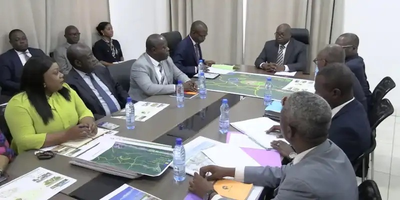Gabon : vers la concrétisation du projet Libreville 2 avec le groupe Atépa