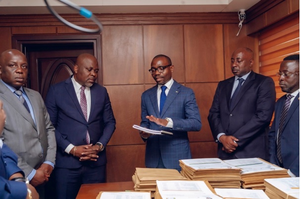 5224 FAMILLES GABONAISES BIENTÔT TITULAIRES DE LEURS TITRES FONCIERS