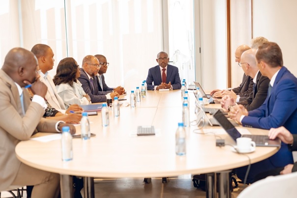 FMCT et Nhood Afrique créent « Nhood Services Gabon » pour transformer l’immobilier national