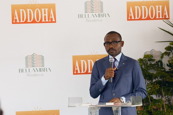 Bellambra Résidence : Lancement des travaux de construction de 500 appartements à Akanda