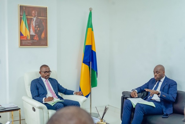Digitalisation du cadastre au Gabon : vers une coopération renforcée entre les ministères du Logement et de l’Économie numérique